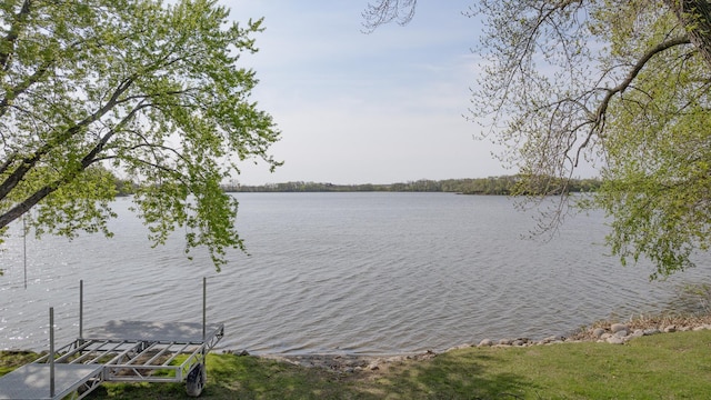 43 Blue Stem Rd, Shetek Twp, MN 56175 - water view