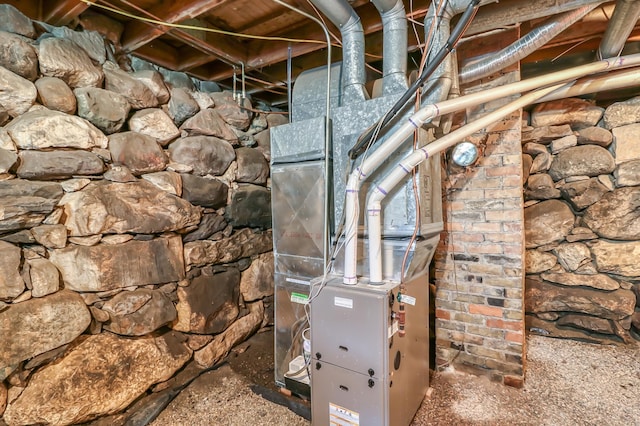 utilities featuring heating unit