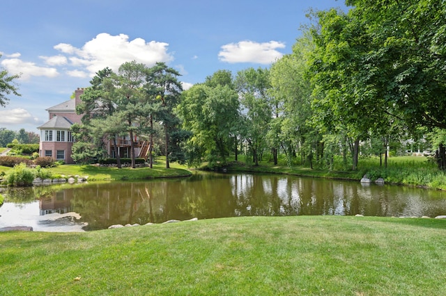 2454 Crowne Hill Rd, Minnetonka, MN 55305 - water view
