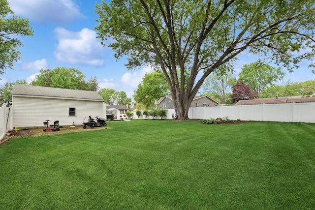 3215 146th St W, Rosemount, MN 55068 - view of yard