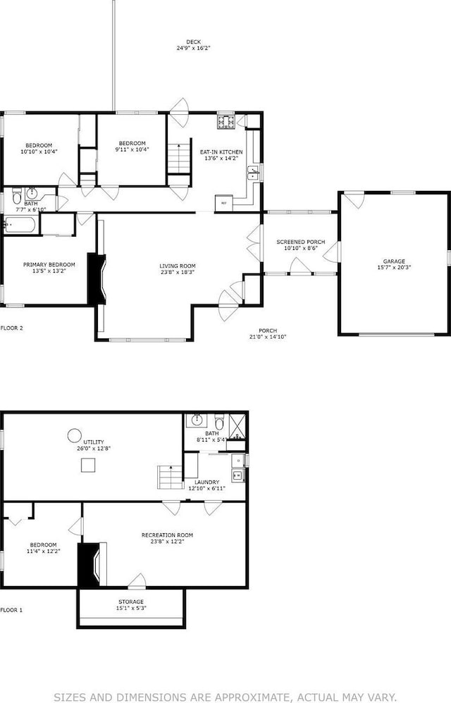 3215 146th St W, Rosemount, MN 55068 - room layout