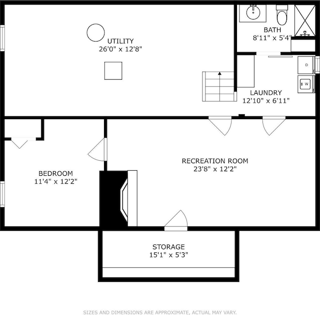 3215 146th St W, Rosemount, MN 55068 - room layout