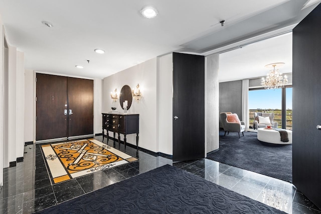 3145 Dean Ct Unit 1100, Minneapolis, MN 55416 - common area with recessed lighting