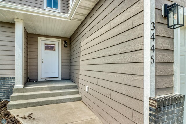 3445 18th St S, Moorhead, MN 56560 - view of property entrance