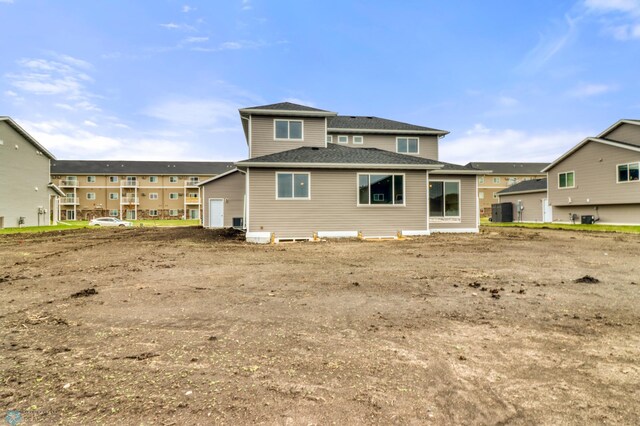 3445 18th St S, Moorhead, MN 56560 - view of back of property