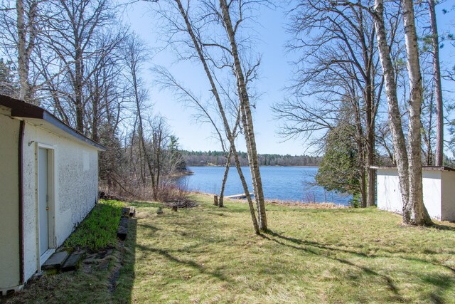 water view