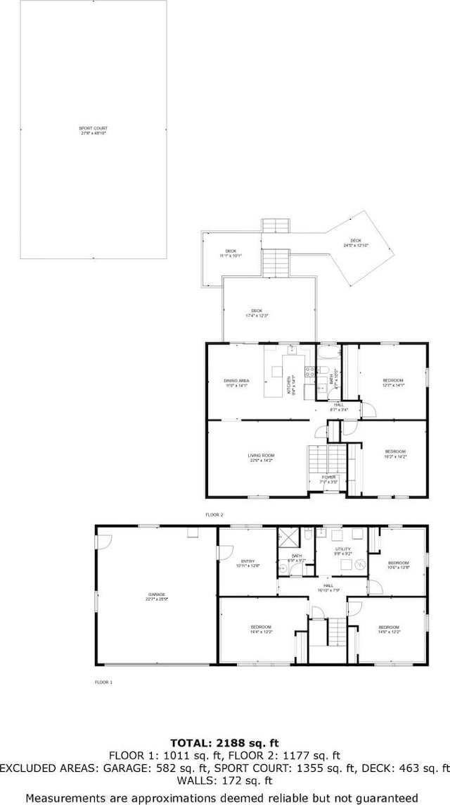 720 Mercury Dr W, Shoreview, MN 55126 - view of property floor plan