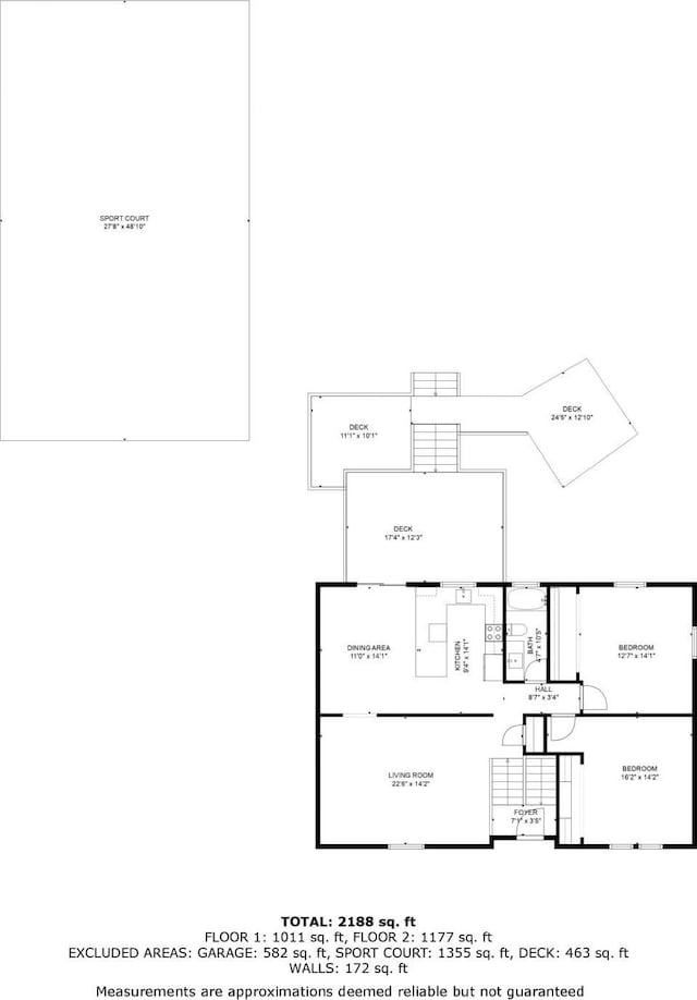 720 Mercury Dr W, Shoreview, MN 55126 - view of property floor plan