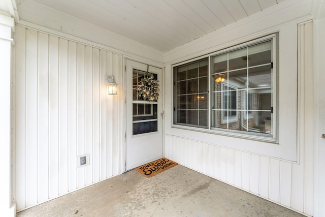 1711 121st Ln NW, Coon Rapids, MN 55448 - view of doorway to property