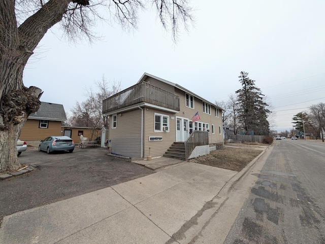 bungalow with driveway