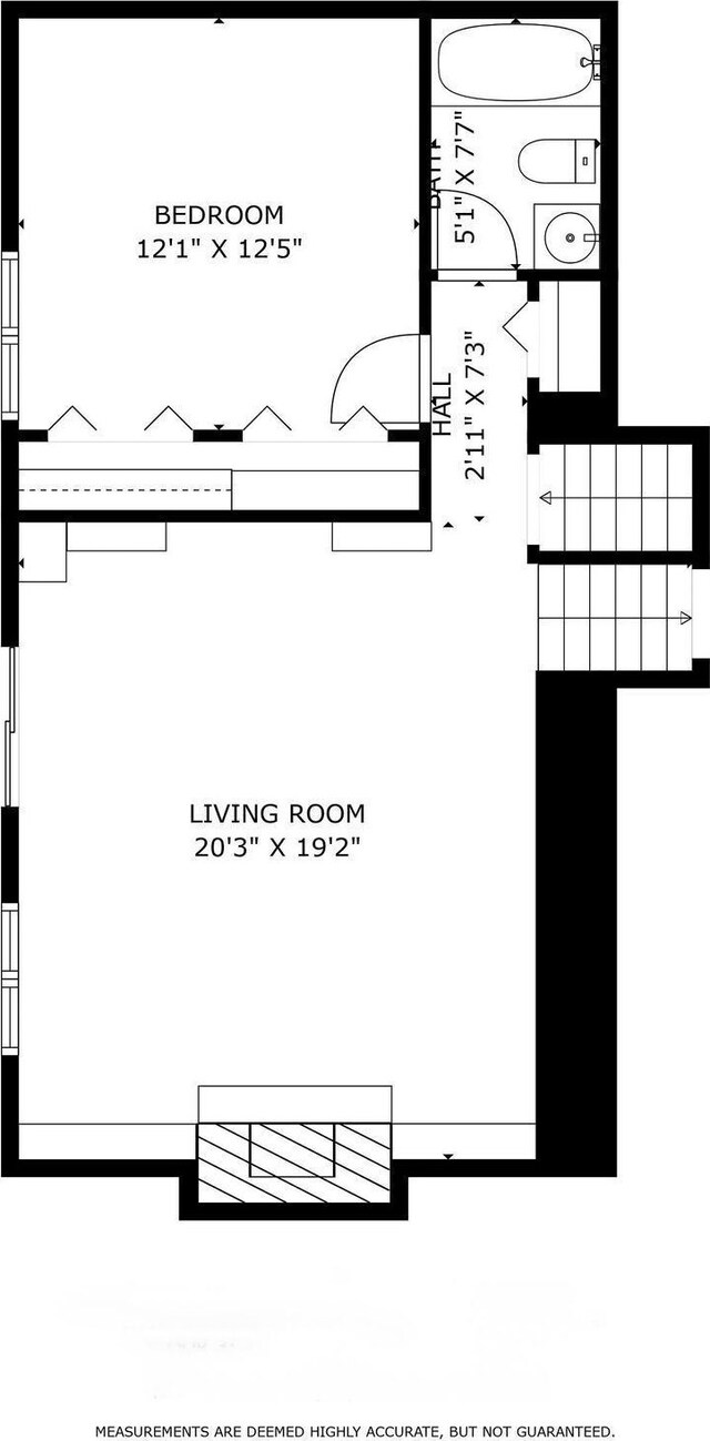 room layout