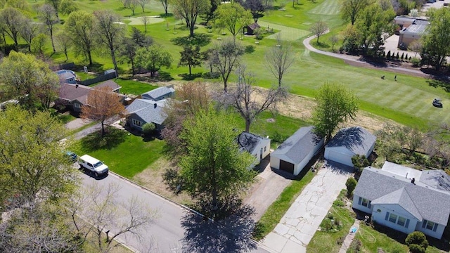 140 Carol Ln, West Saint Paul, MN 55118 - birds eye view of property with a residential view