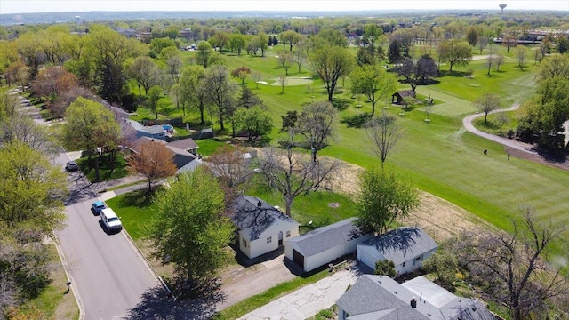 140 Carol Ln, West Saint Paul, MN 55118 - bird's eye view