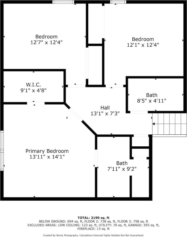 room layout