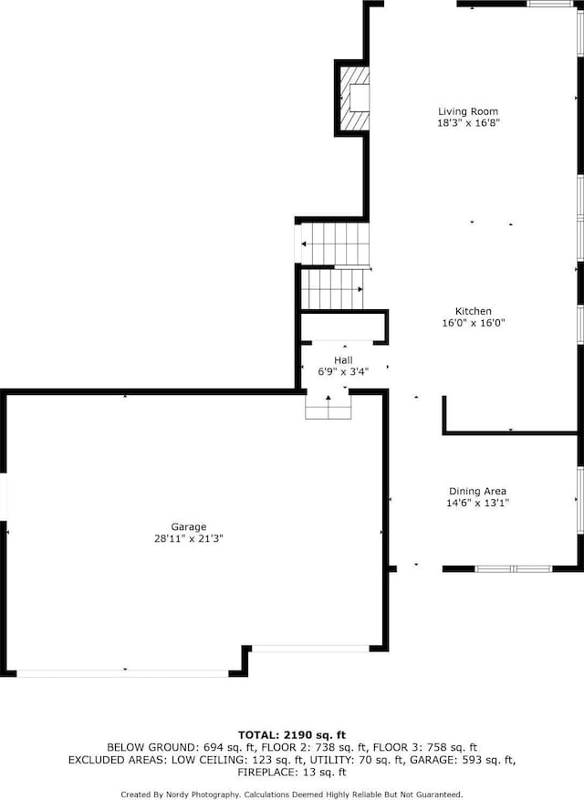 property floor plan
