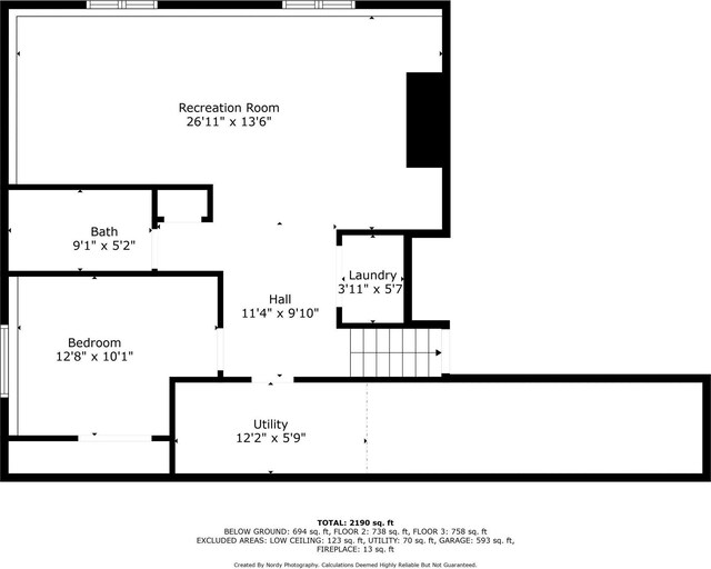 room layout