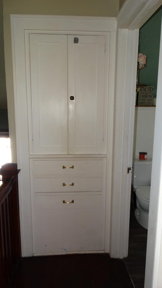 101 5th St, Cyrus, MN 56323 - view of closet