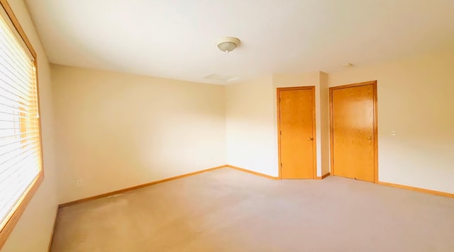 44 Willow Way, Farmington, MN 55024 - carpeted spare room featuring baseboards