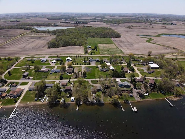 8370 Hamel Way, Morristown, MN 55052 - view of property location with a nearby body of water