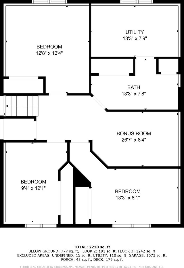 8370 Hamel Way, Morristown, MN 55052 - home floor plan