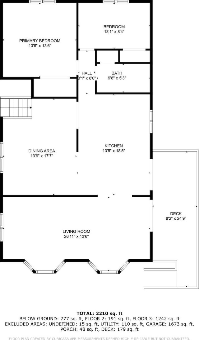 8370 Hamel Way, Morristown, MN 55052 - property floor plan
