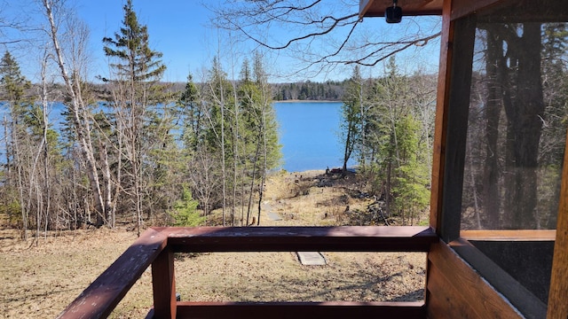 water view