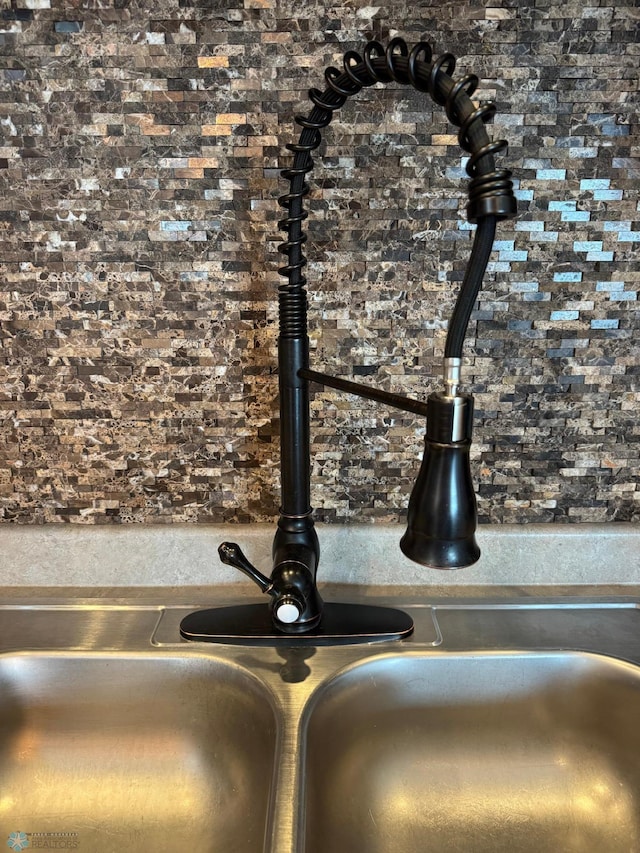 5595 Tuscan Ct S, Fargo, ND 58104 - kitchen view of a sink
