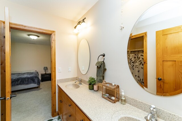 1315 Wicklow Ln SW, Rochester, MN 55902 - bathroom featuring double vanity