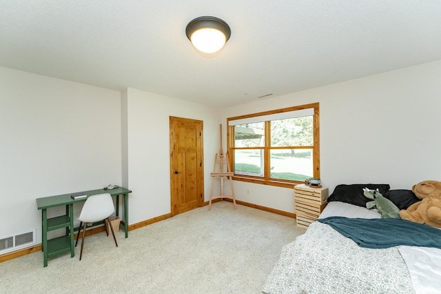 1315 Wicklow Ln SW, Rochester, MN 55902 - bedroom with light colored carpet and baseboards