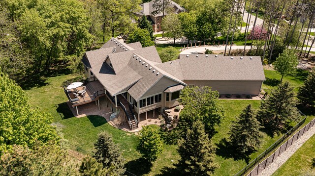 1315 Wicklow Ln SW, Rochester, MN 55902 - view of subject property