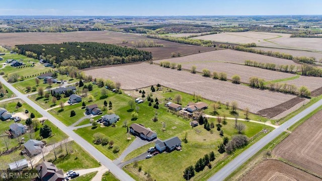 1603 86th Ave, Hammond Twp, WI 54015 - view of rural area with rows of crops