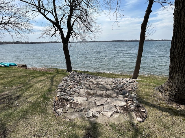 water view