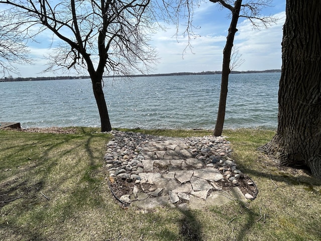 water view