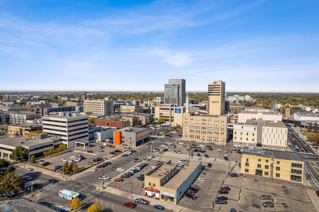 property's view of city