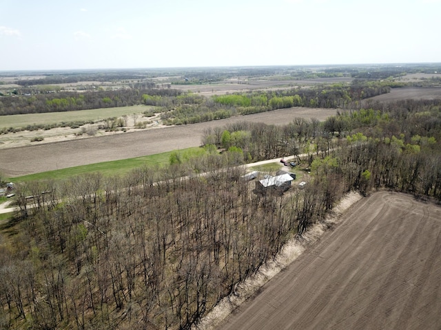 48751 153rd Ave, Verndale, MN 56481 - aerial view of sparsely populated area