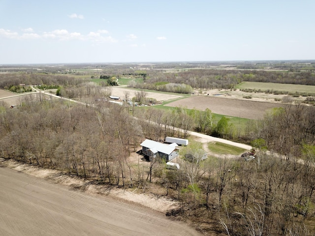 48751 153rd Ave, Verndale, MN 56481 - aerial view of sparsely populated area