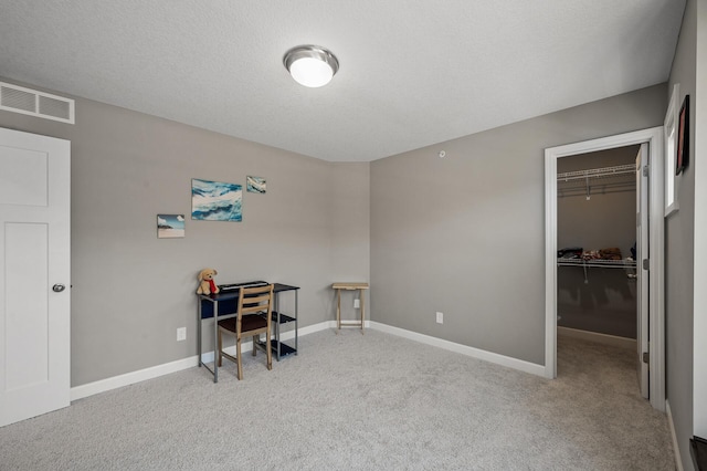 1144 Middlefield Rd, Medina, MN 55340 - home office with carpet and baseboards