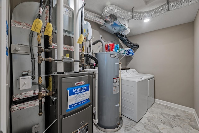 1144 Middlefield Rd, Medina, MN 55340 - utilities featuring washer and clothes dryer and electric water heater