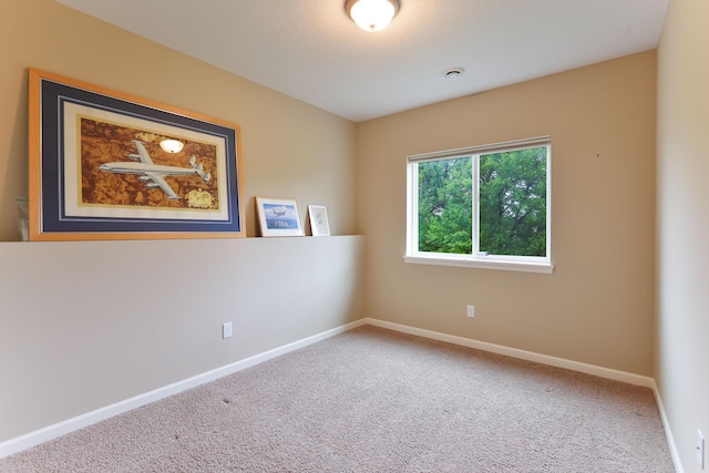 6942 151st St, Savage, MN 55378 - carpeted spare room with baseboards
