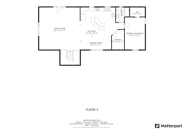 5360 Marohn Rd, Baxter, MN 56425 - plan