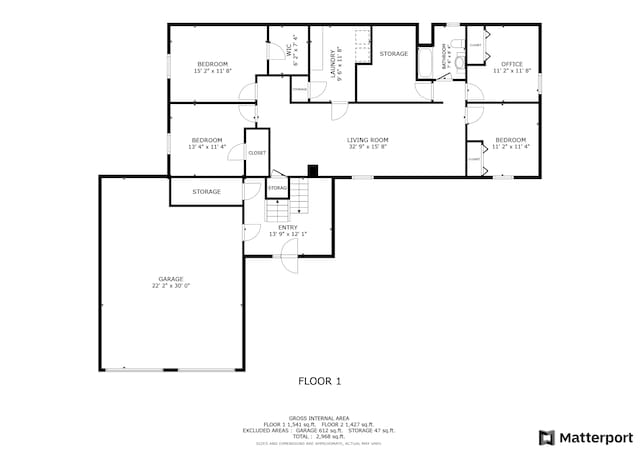 5360 Marohn Rd, Baxter, MN 56425 - plan