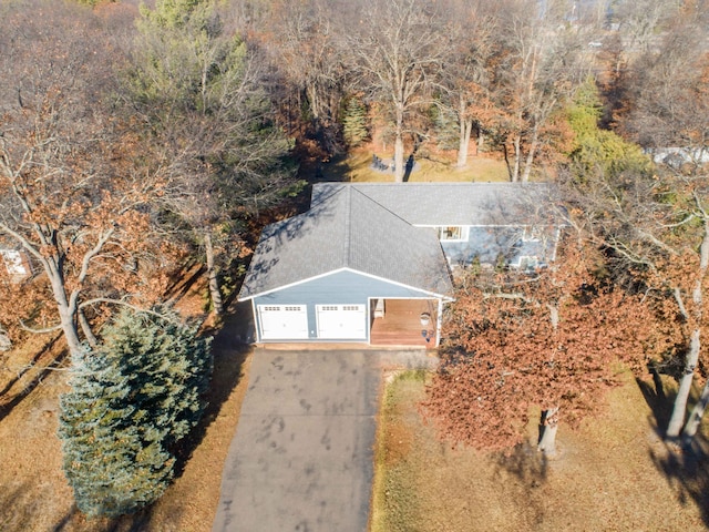 5360 Marohn Rd, Baxter, MN 56425 - bird's eye view