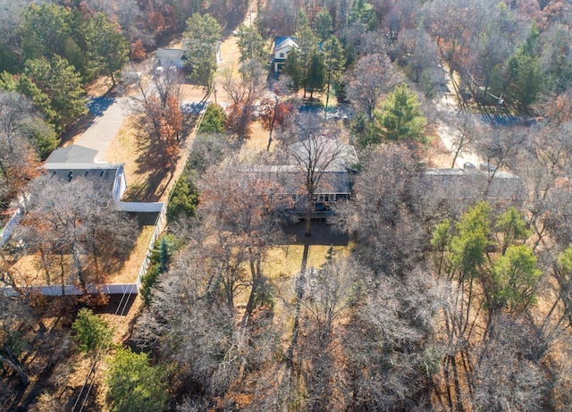 5360 Marohn Rd, Baxter, MN 56425 - birds eye view of property