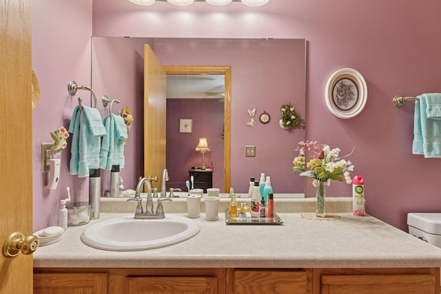 11521 Poppy St NW, Coon Rapids, MN 55433 - bathroom featuring vanity