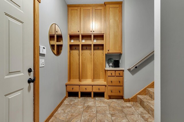 912 21st Ave N, Sartell, MN 56377 - mudroom with baseboards