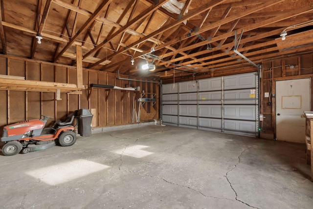 2979 Centerville Rd, Little Canada, MN 55117 - view of garage