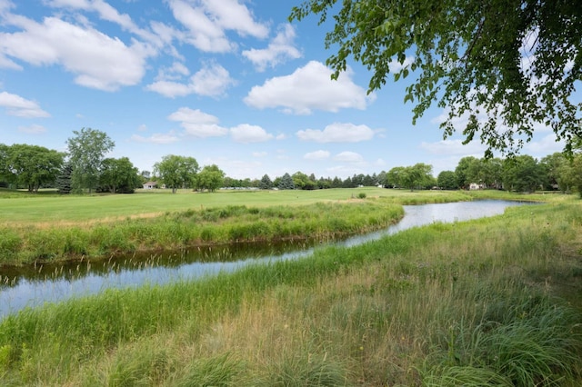 water view