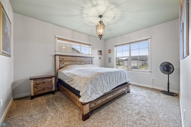 6028 Silverleaf Dr S, Fargo, ND 58104 - carpeted bedroom with baseboards