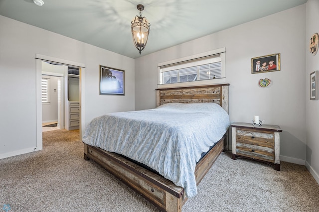 6028 Silverleaf Dr S, Fargo, ND 58104 - bedroom with carpet floors and baseboards