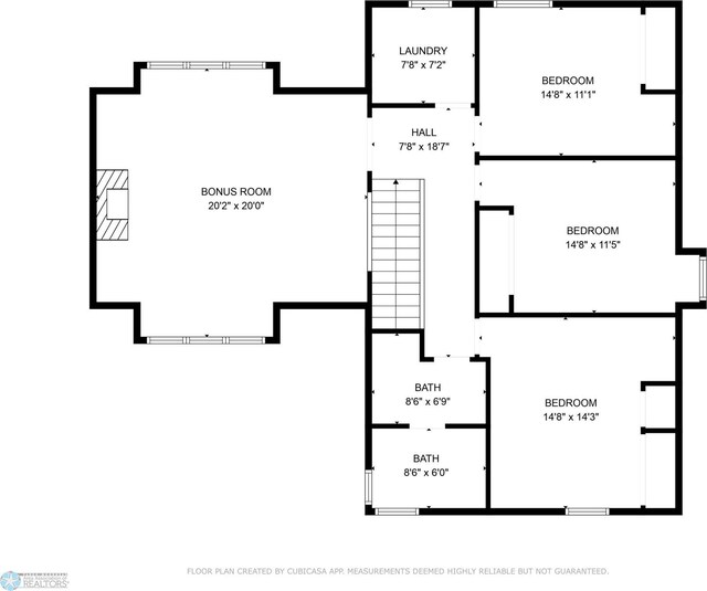 6028 Silverleaf Dr S, Fargo, ND 58104 - plan